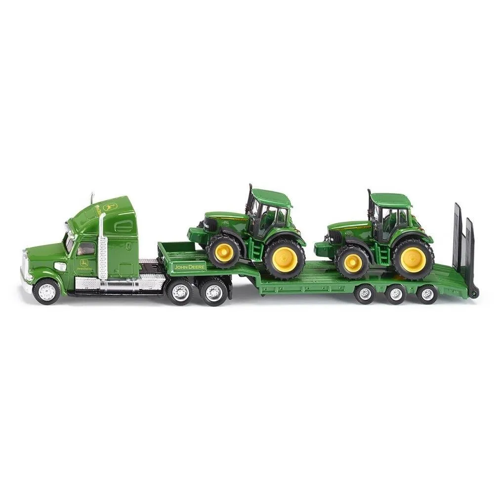 SIKU Farmer 2465 presse à balles John Deere 990 métal 17,3 cm