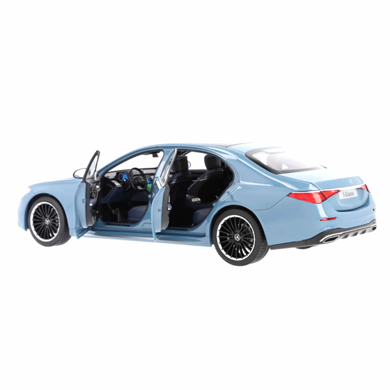 Norev Mercedes-Benz Classe S 2020 miniature 1/18 Vintageb