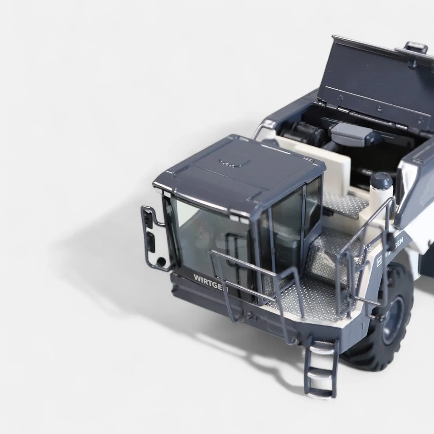 NZG Wirtgen WR 240 X recycleur miniature 1/50