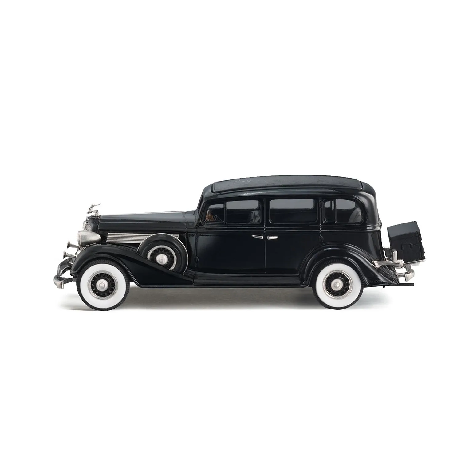 Brooklin BC 1934 Buick Limo M-90L miniature noire boîte carton