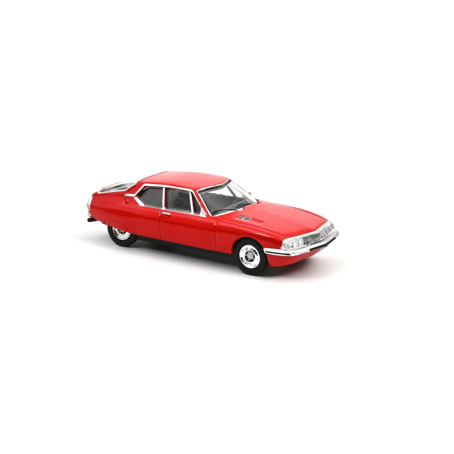 Norev Citroën SM 1970 1/58 voiture miniature rouge
