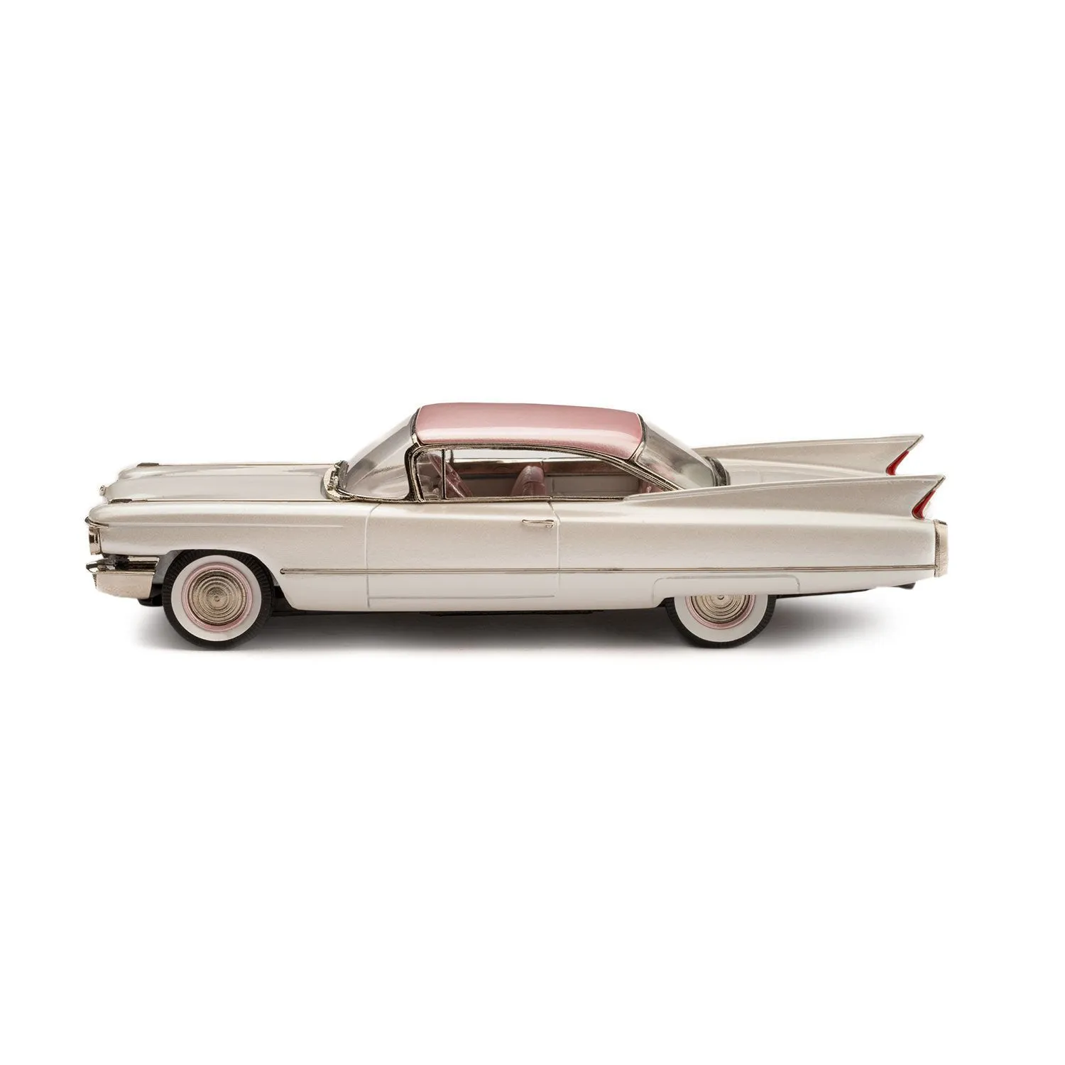 Brooklin Collection 1960 Cadillac Series 62 miniature rose