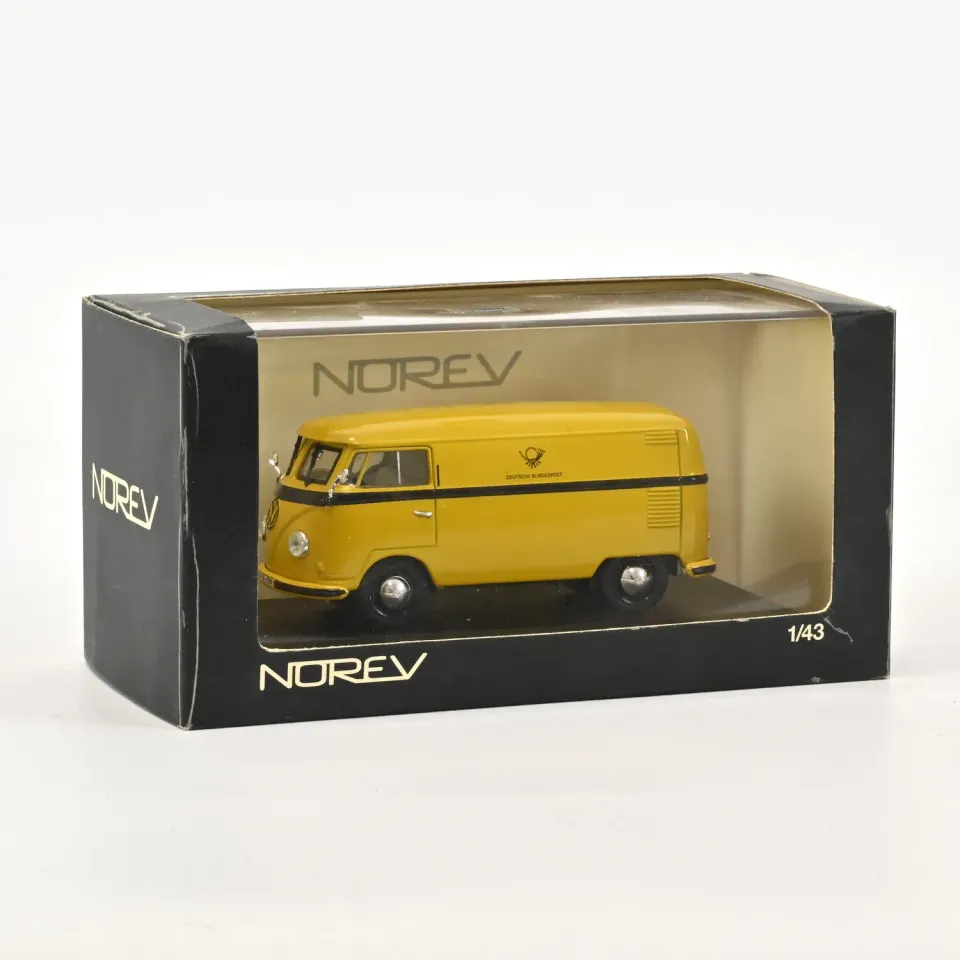 Norev VW Transporter T1b miniature 1/43 Poste allemande