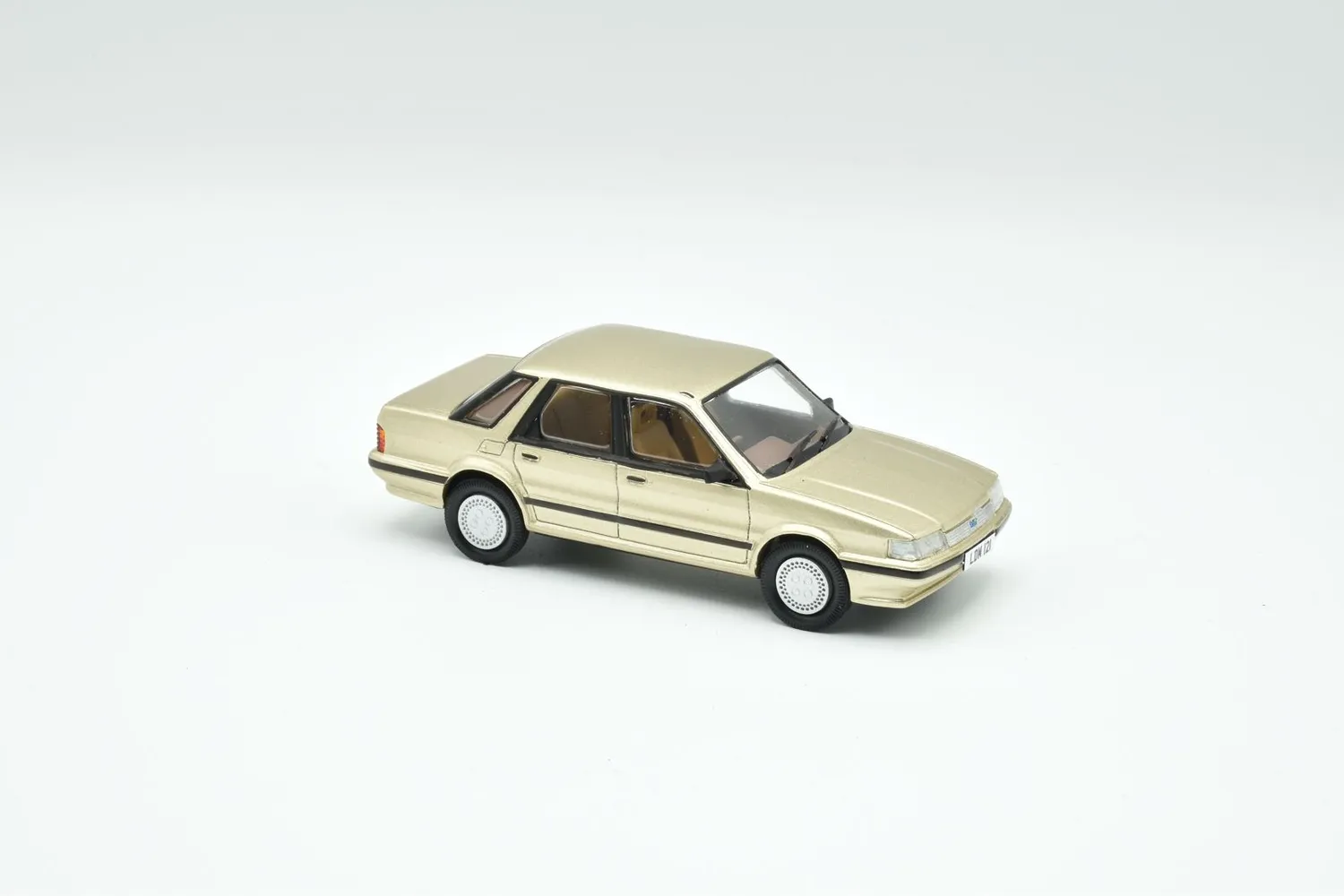 Brooklin Lansdowne Austin Montego 1.6 miniature gold