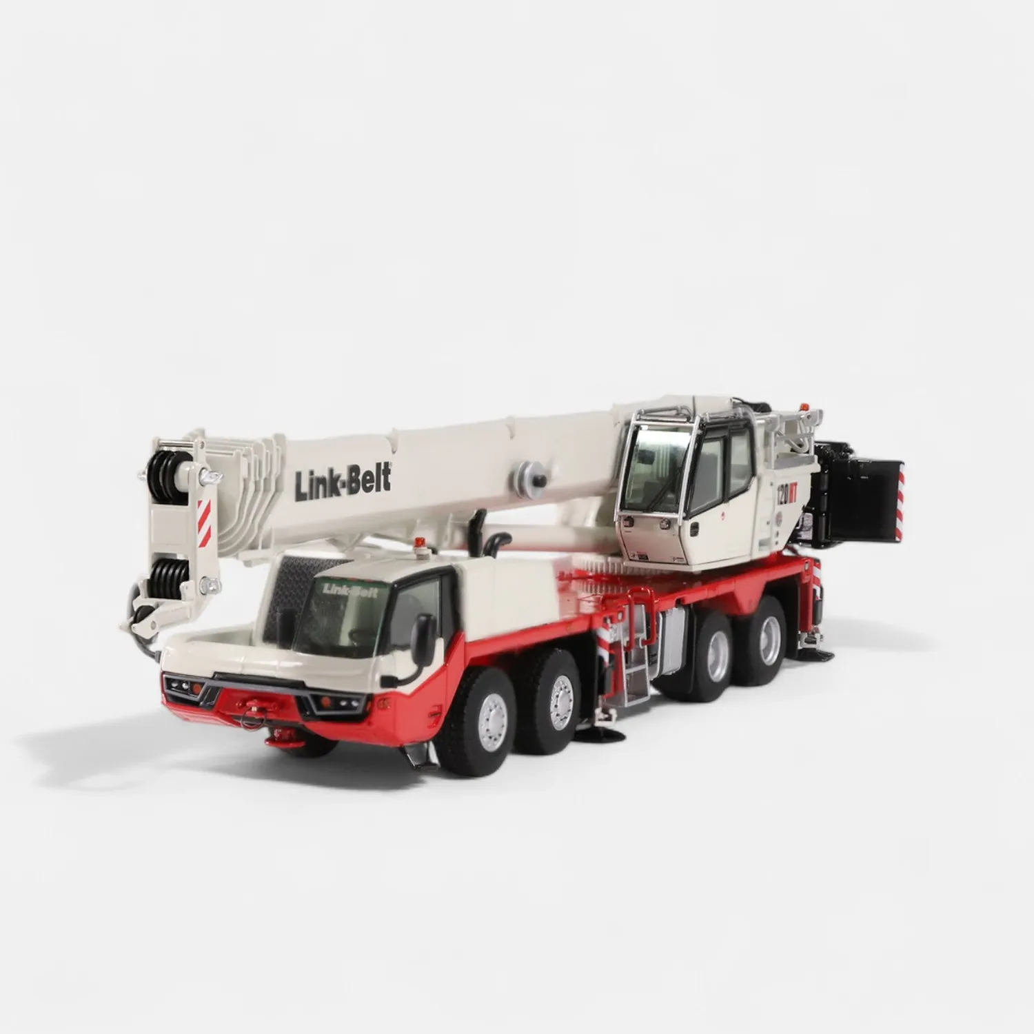 NZG Link-Belt 120 HT grue miniature sur camion 1:50