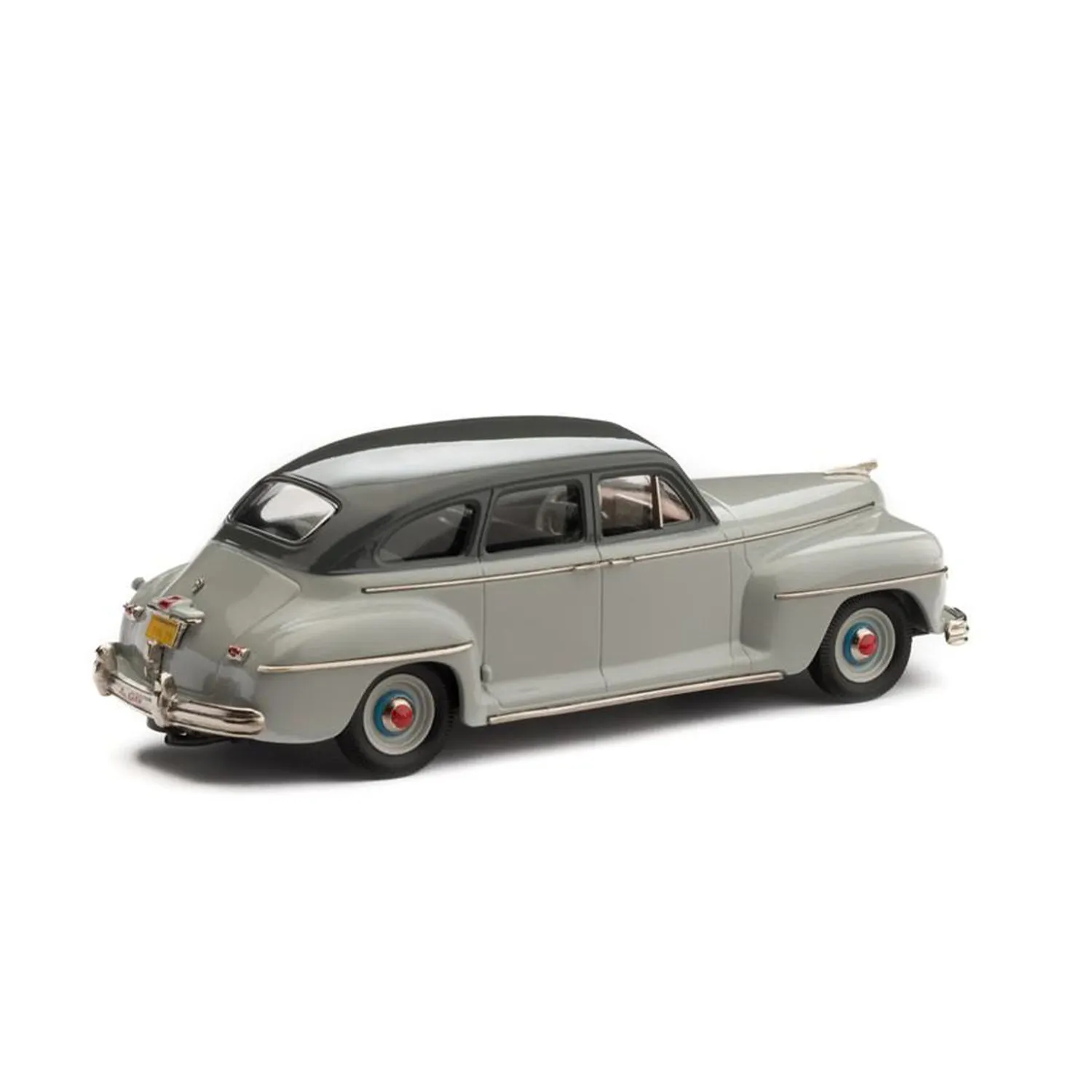 Brooklin Limited DeSoto 1942 Sedan 4 portes miniature gunmetal