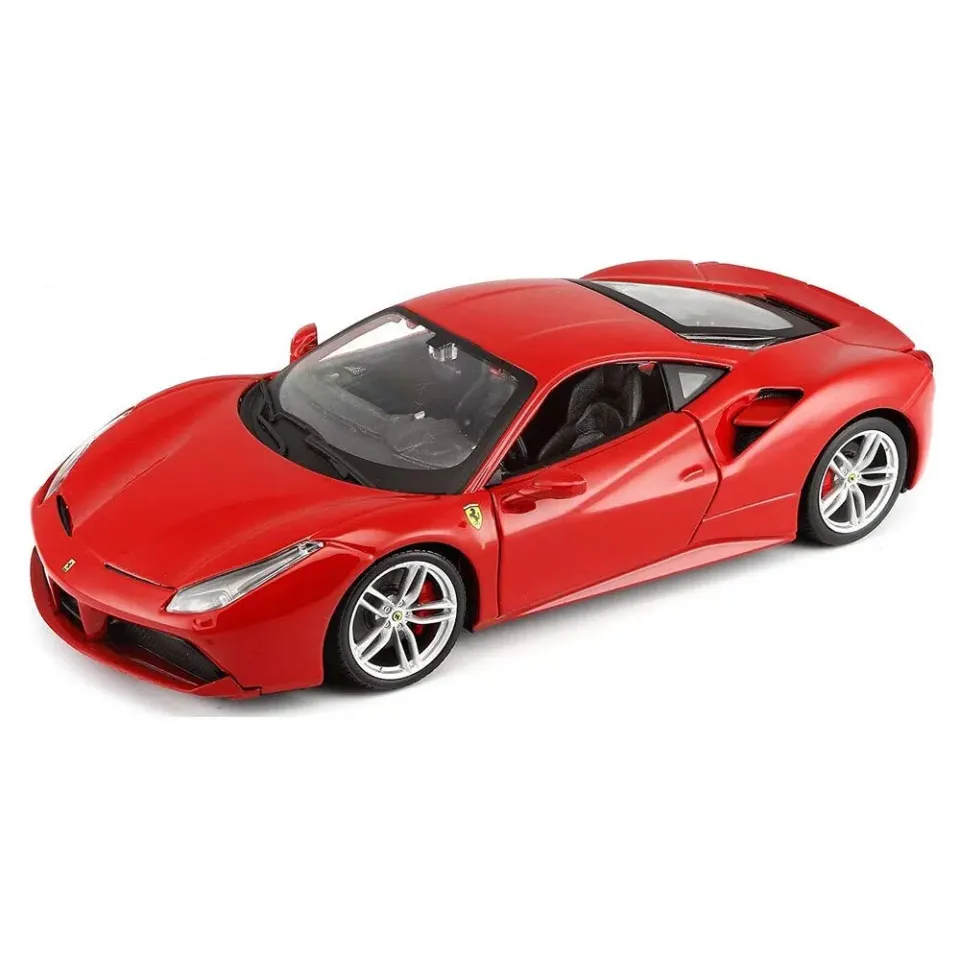 Maisto M39131 Ferrari 488 GTB maquette kit 1:24