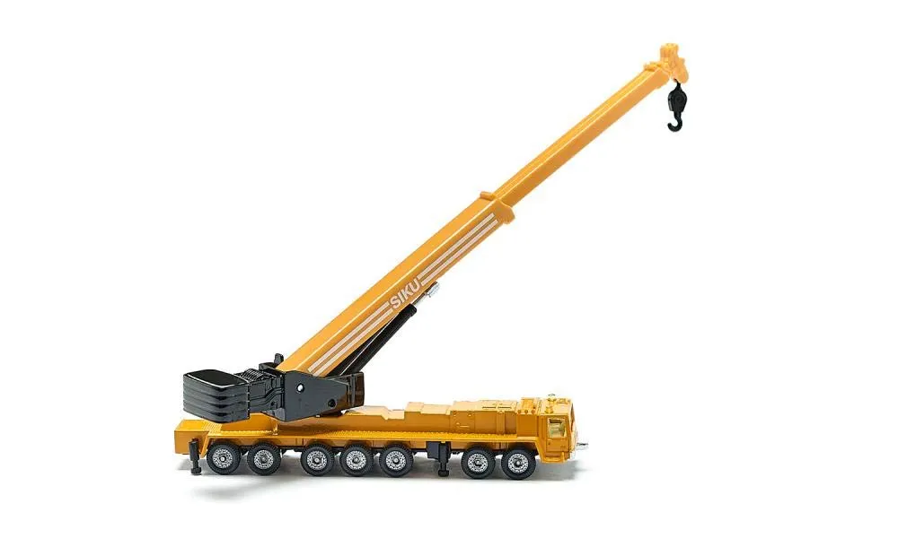 Siku Super 1623 Mega Lifter grue miniature jaune