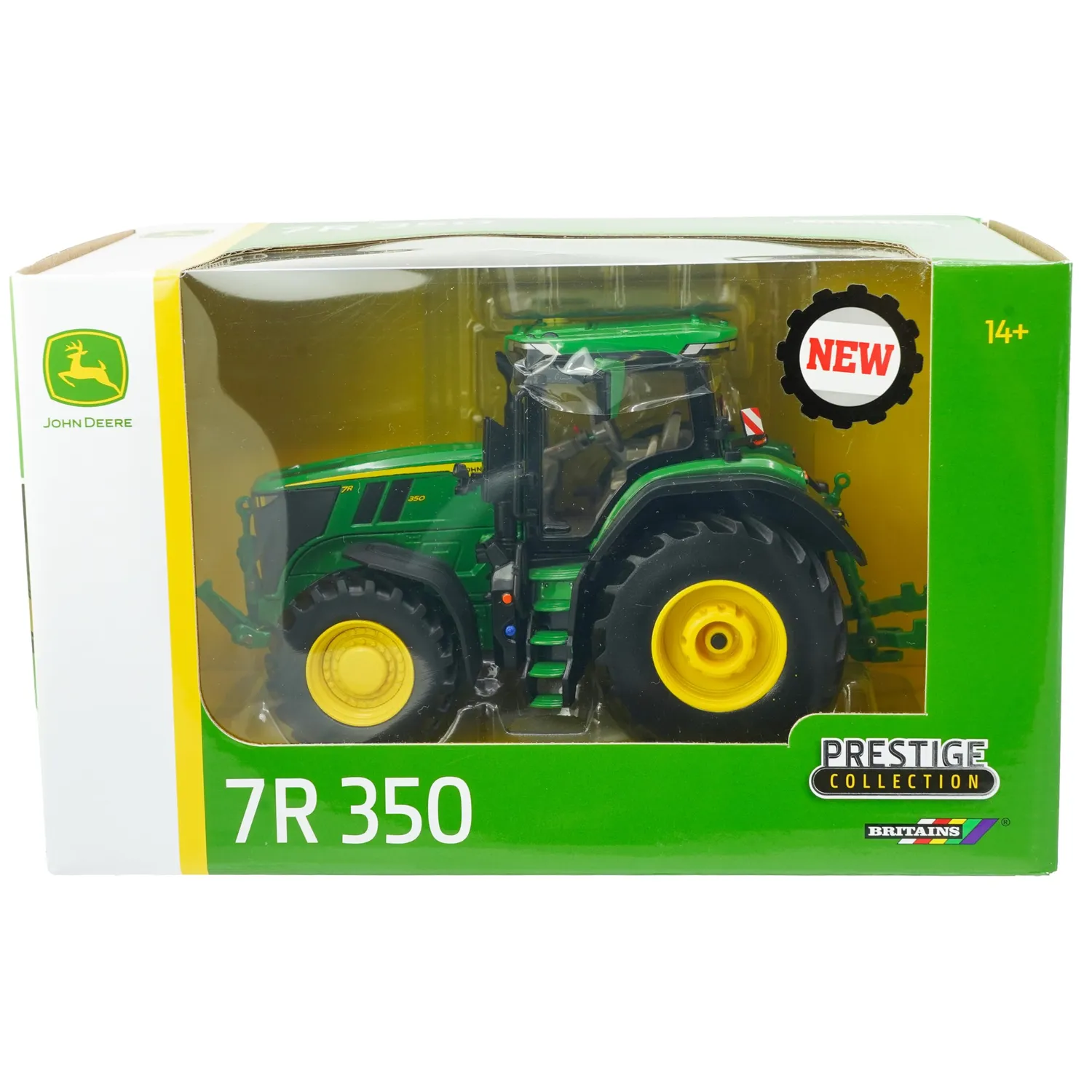Britains John Deere 7R 350 Prestige miniature 1/32 tracteur