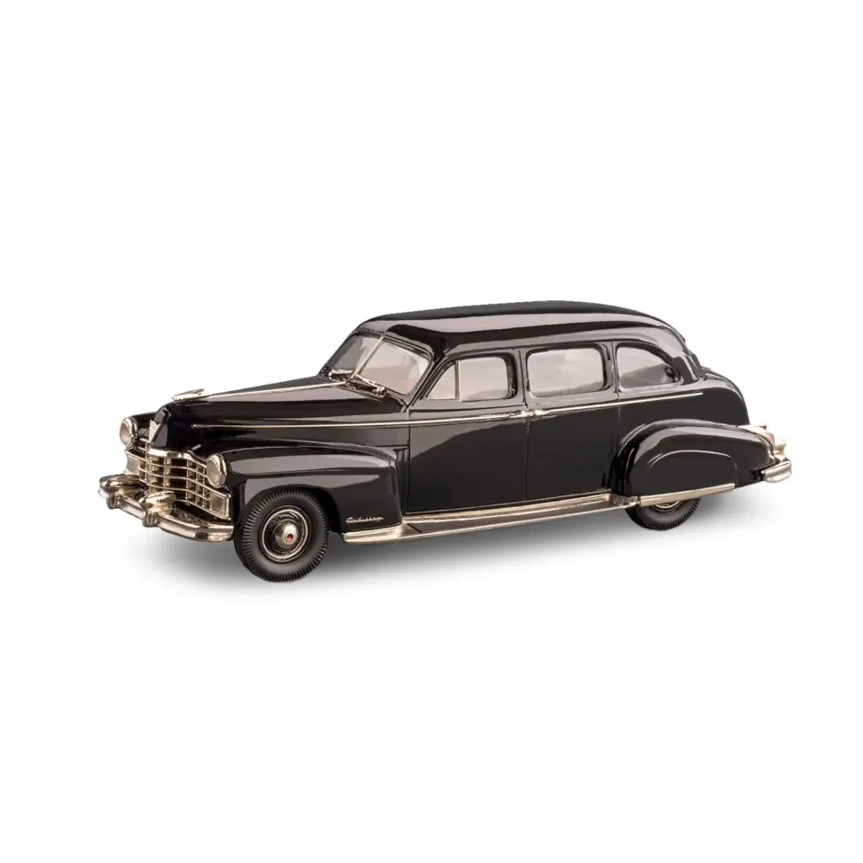 Brooklin Limited 1947 Cadillac Series 75 miniature 1/43 noire