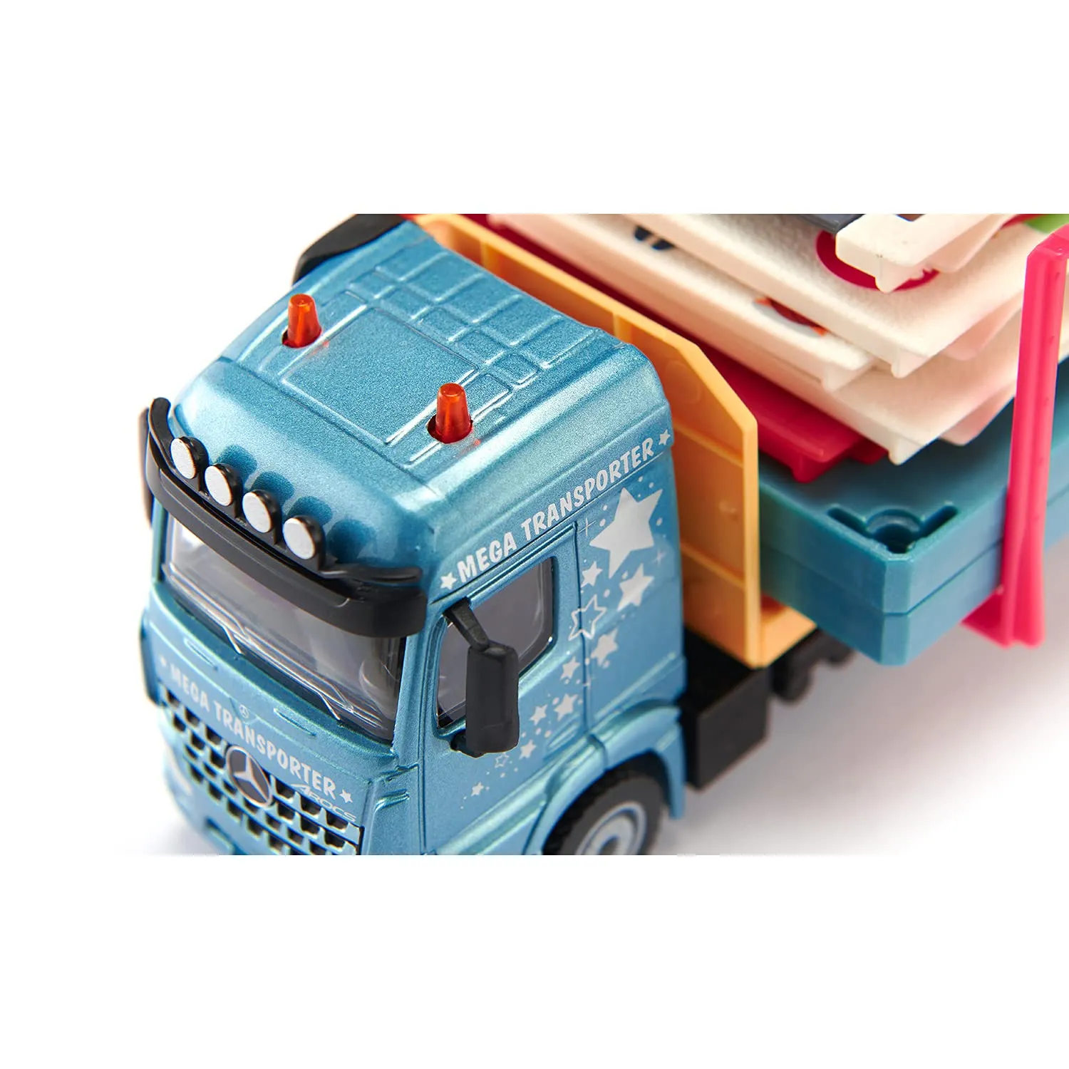Siku Super 3562 transporteur maison préfabriquée 1:50