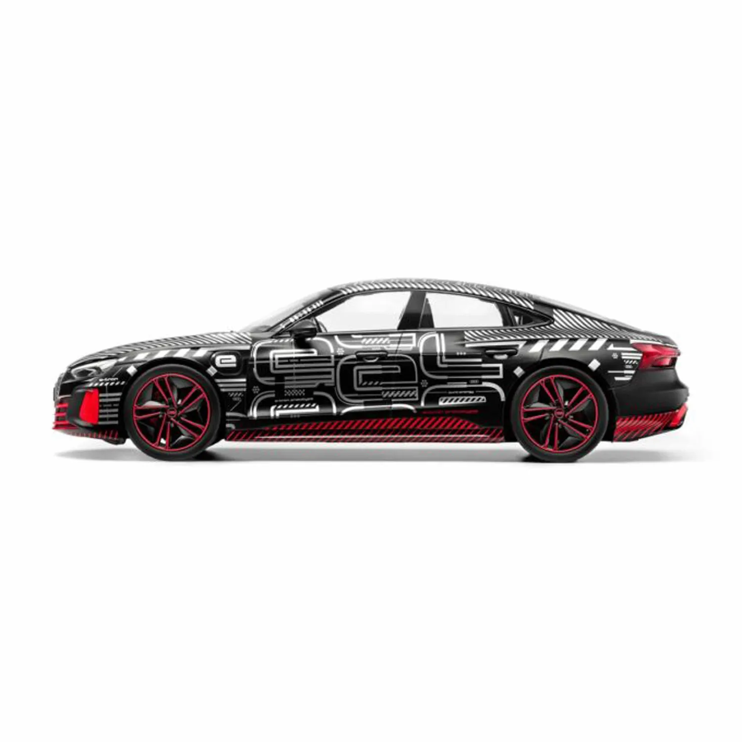 Norev Audi RS e-tron GT Prototype 2021 miniature 1/18