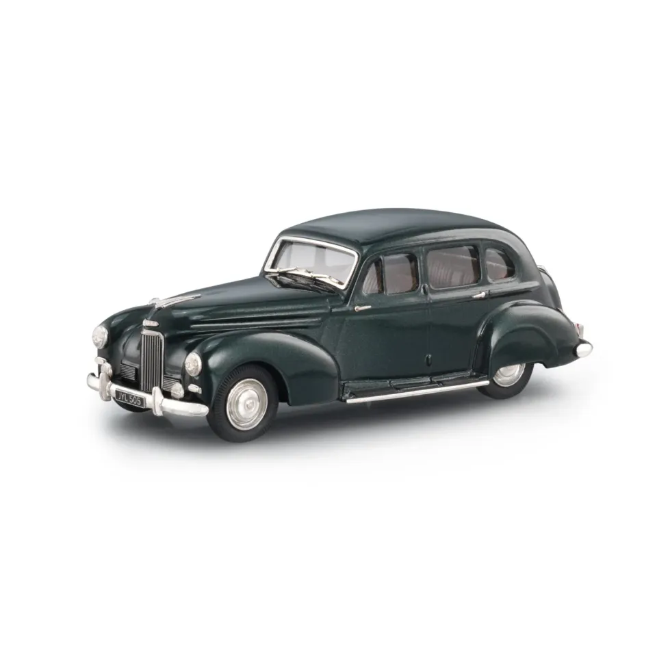 Brooklin Lansdowne Humber Super Snipe III voiture miniature 1/43 vert