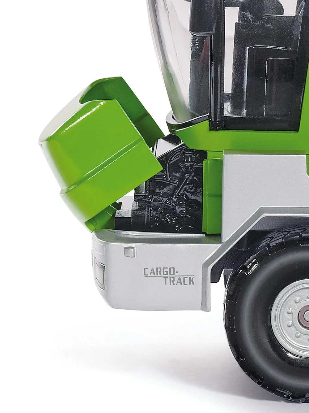 Siku 4064 Joskin Cargo Track remorque 1:32 vert jaune