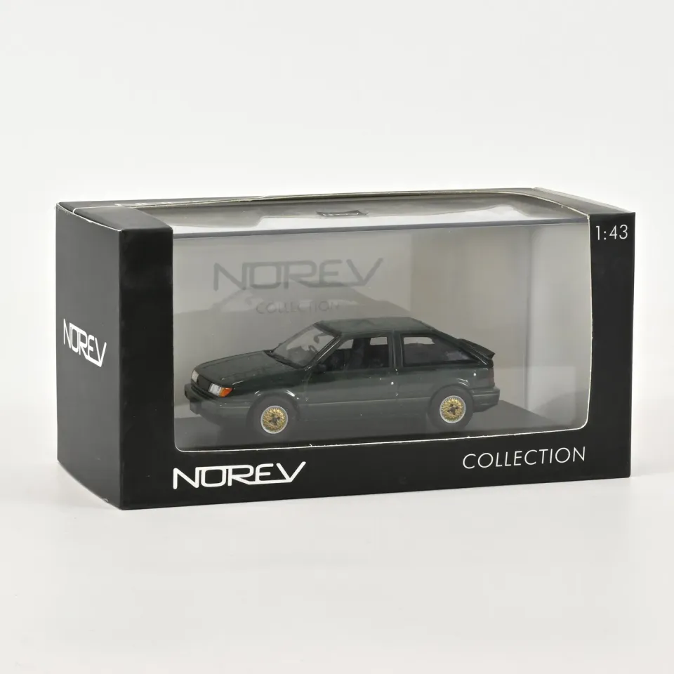 Norev Isuzu Gemini ZZ Lotus 1988 miniature 1/43 vert