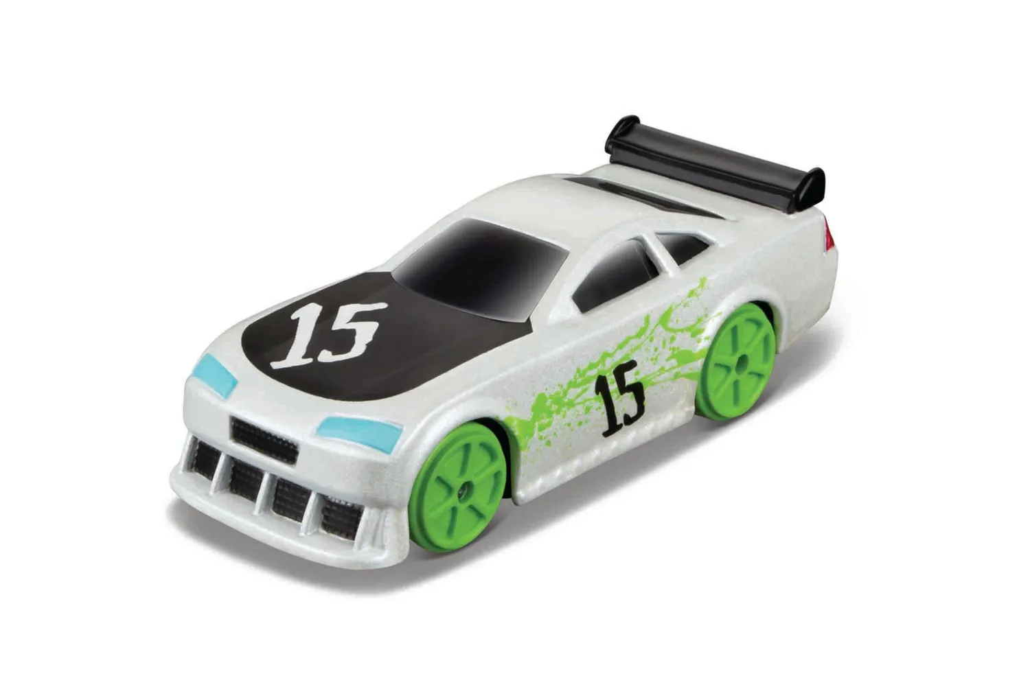 Maisto Burning Key Cars voiture miniature 1/64 avec lanceur
