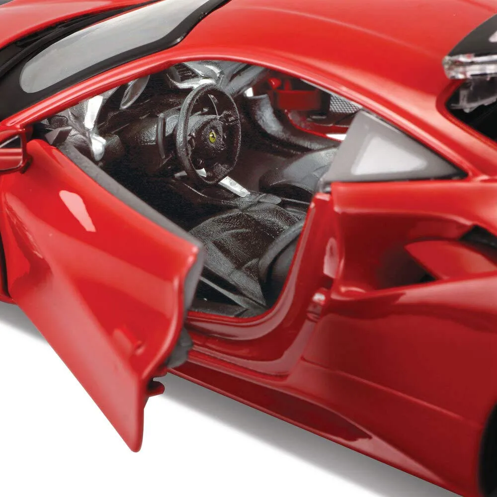 Maisto M39131 Ferrari 488 GTB maquette kit 1:24