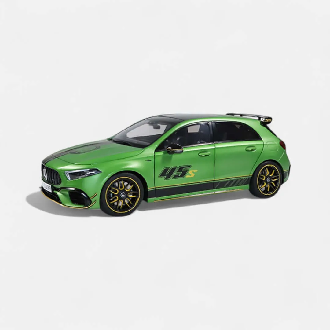 NZG Mercedes-AMG A 45 S 4MATIC+ miniature 1/18 Special Edition