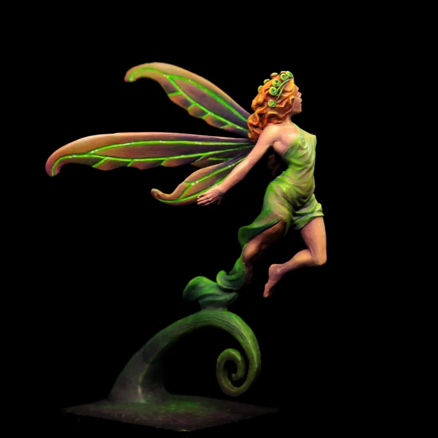 Graphigaut Studio Cleïa figurine 54mm résine