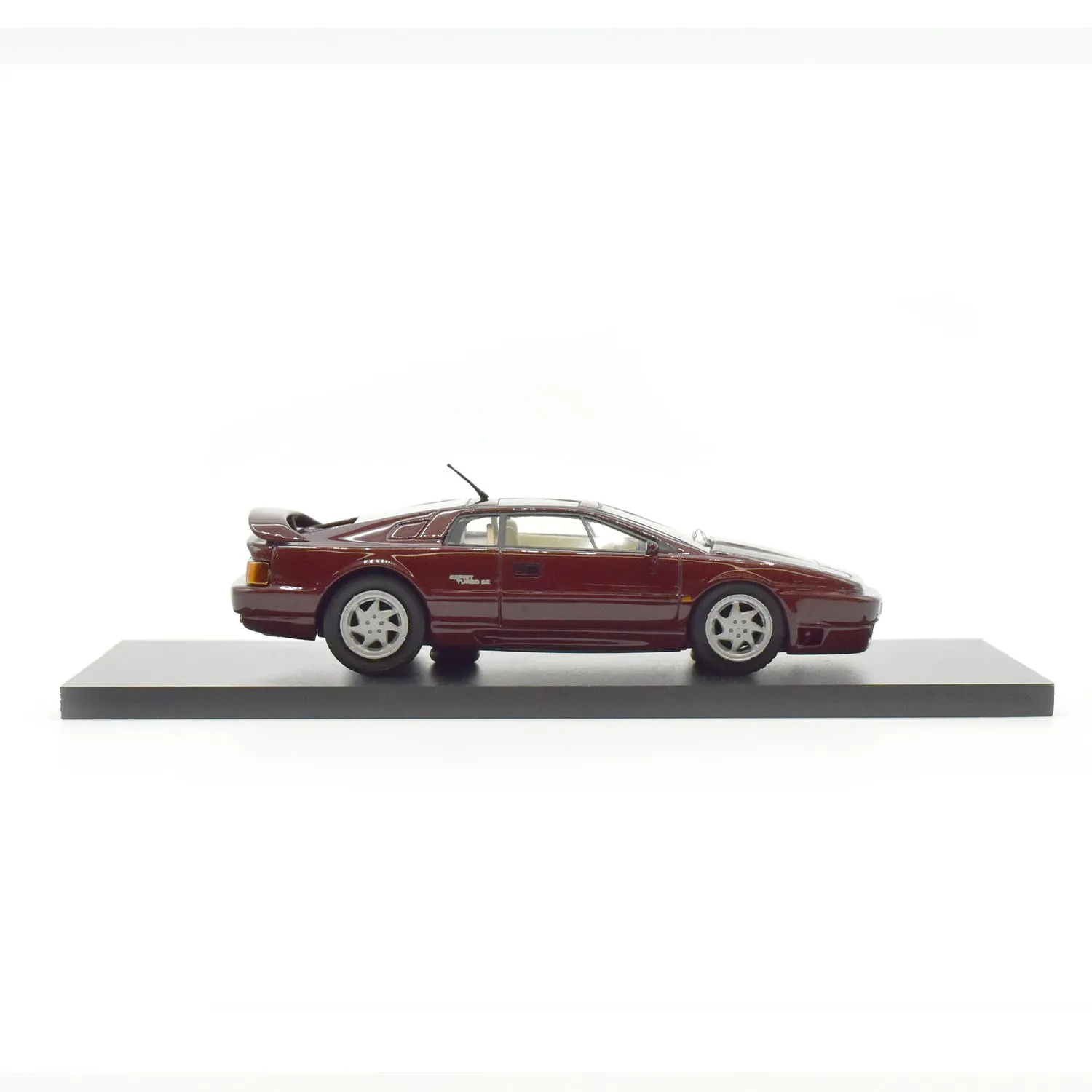 Brooklin SMTS 1992 Lotus Esprit Turbo SE miniature 1:43 Silk Red