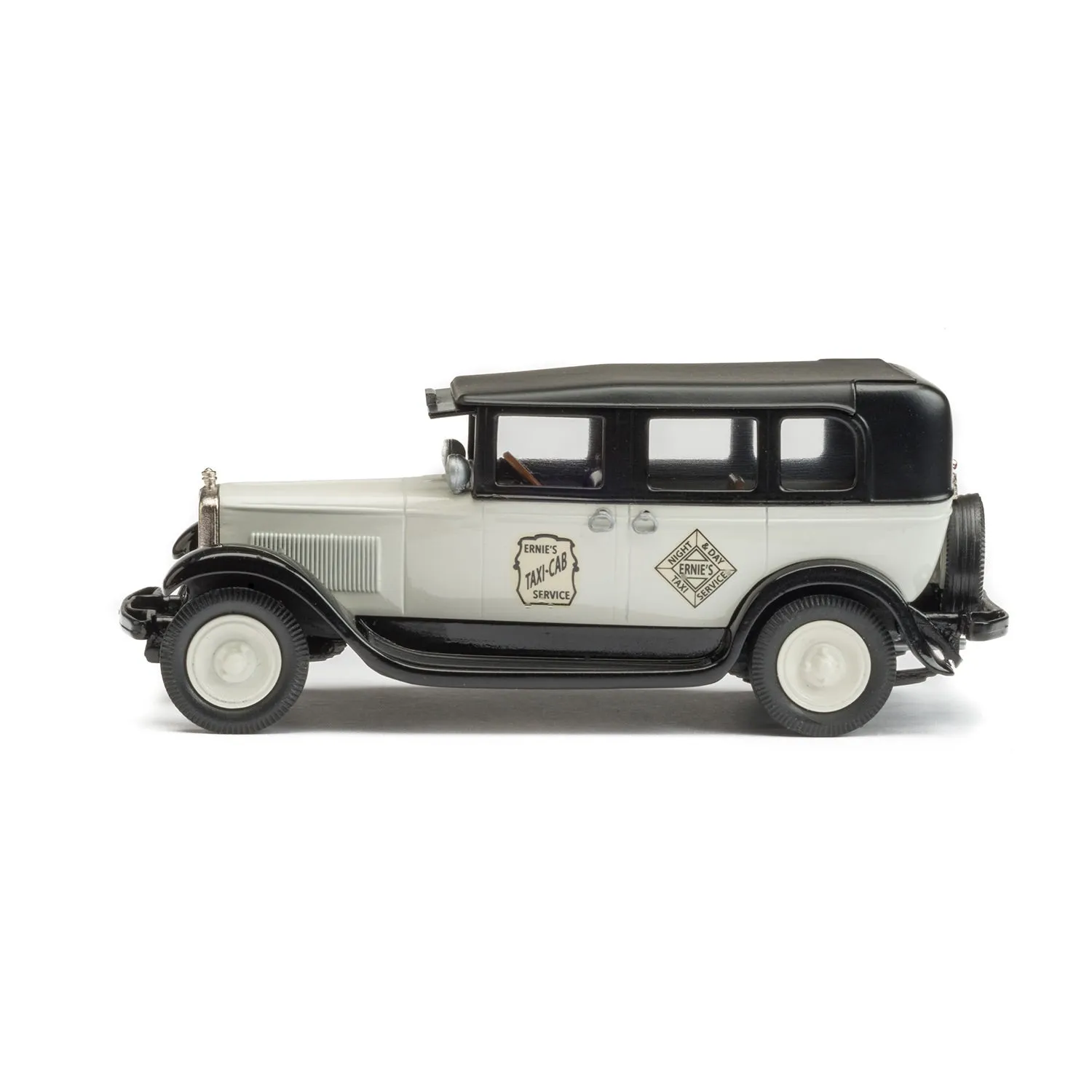 Brooklin Limited 1930 GMC Model 6 Taxi Cab miniature 1/43 film