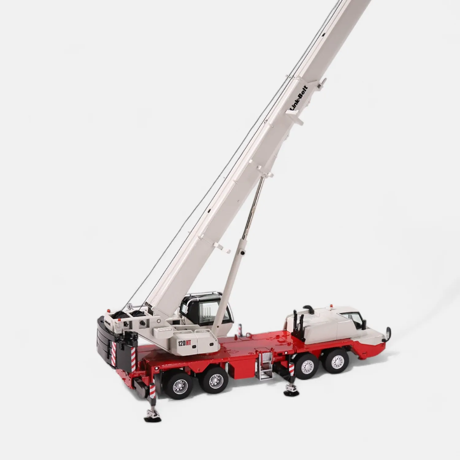 NZG Link-Belt 120 HT grue miniature sur camion 1:50