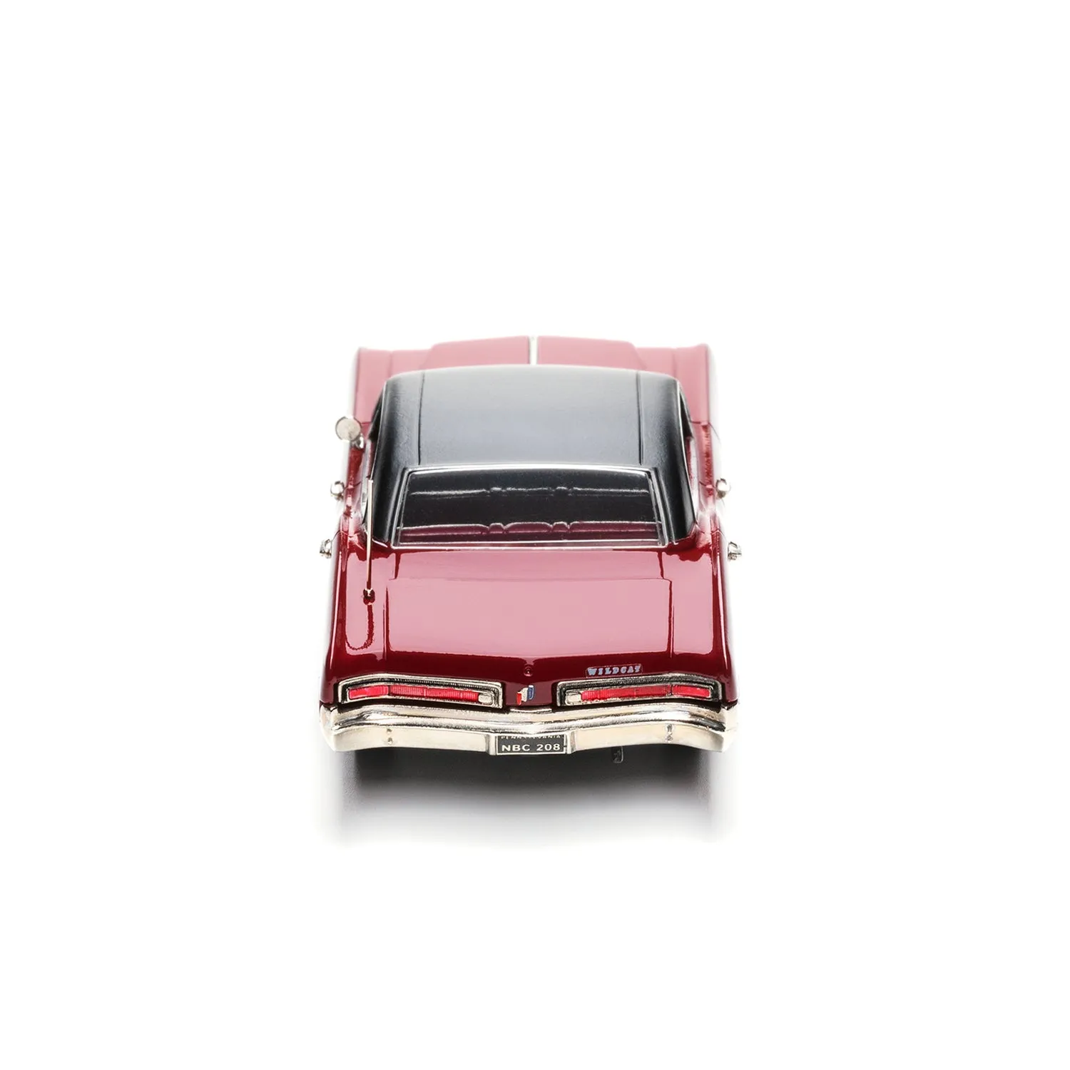 Brooklin BRK 1967 Buick Wildcat miniature 4 portes