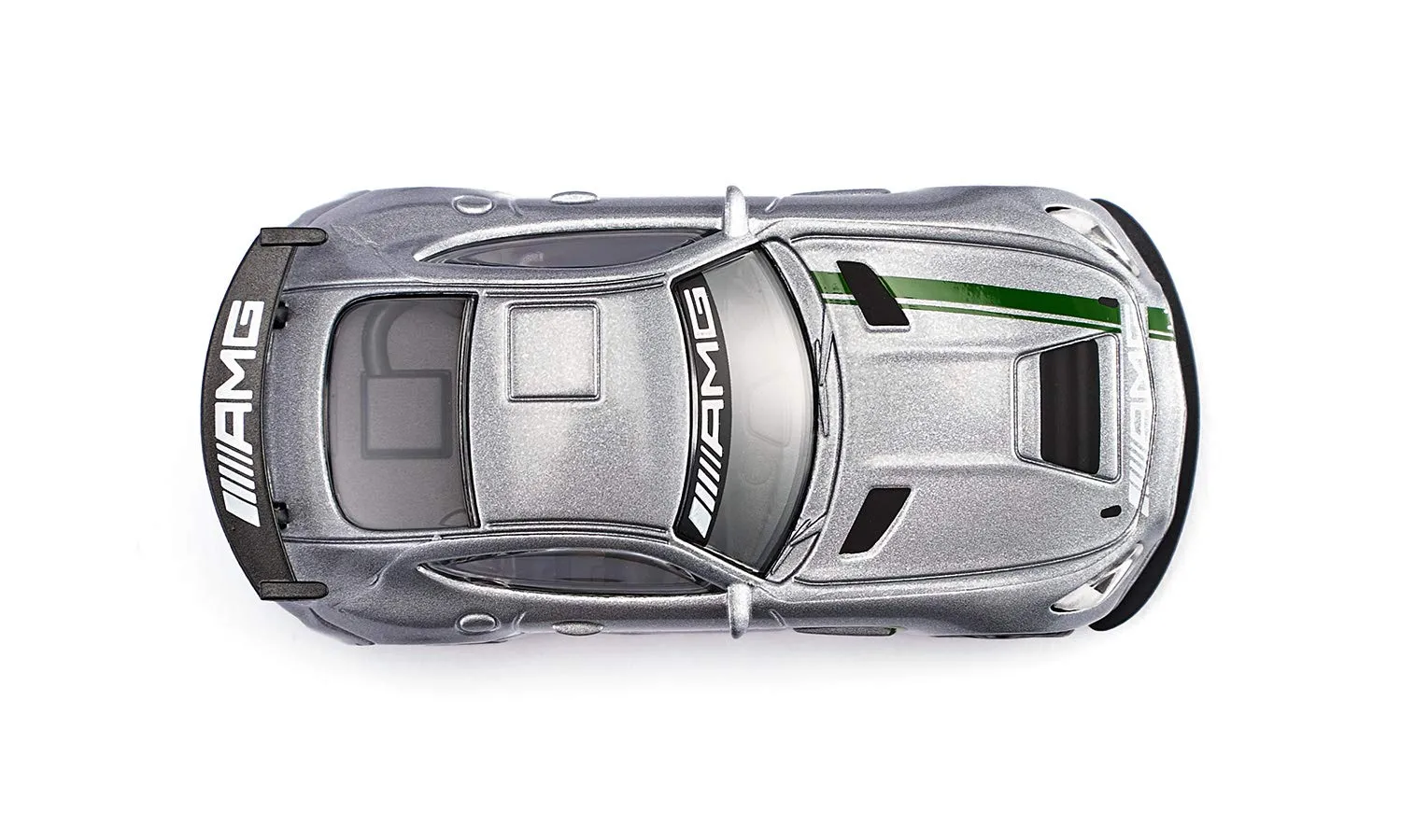 SIKU Super 1529 voiture Mercedes-AMG GT4 métal 1/55