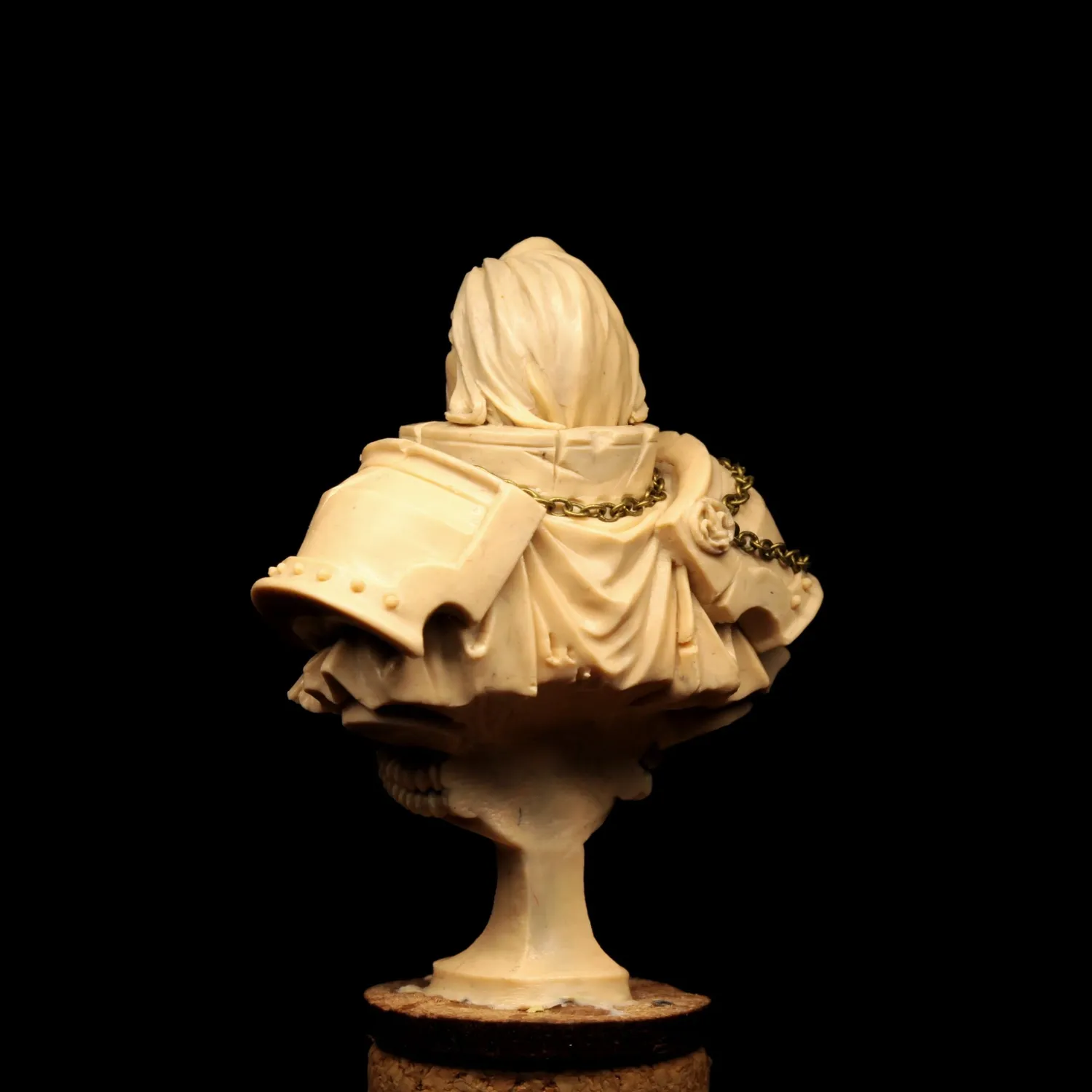 Graphigaut Studio Mother of War buste 50mm résine