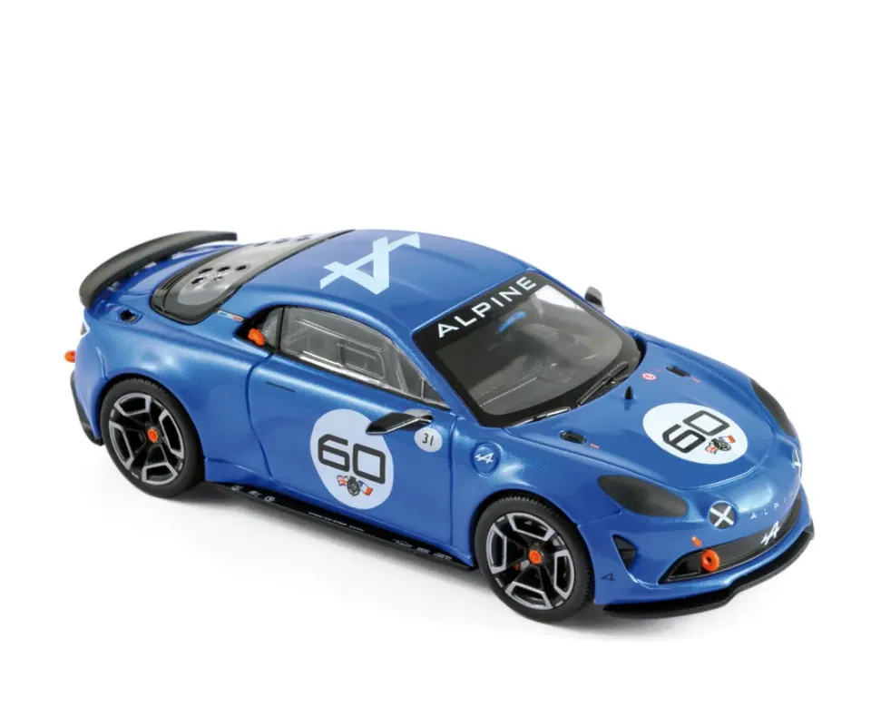 Norev Alpine Celebration 2015 voiture miniature 1/43 concept