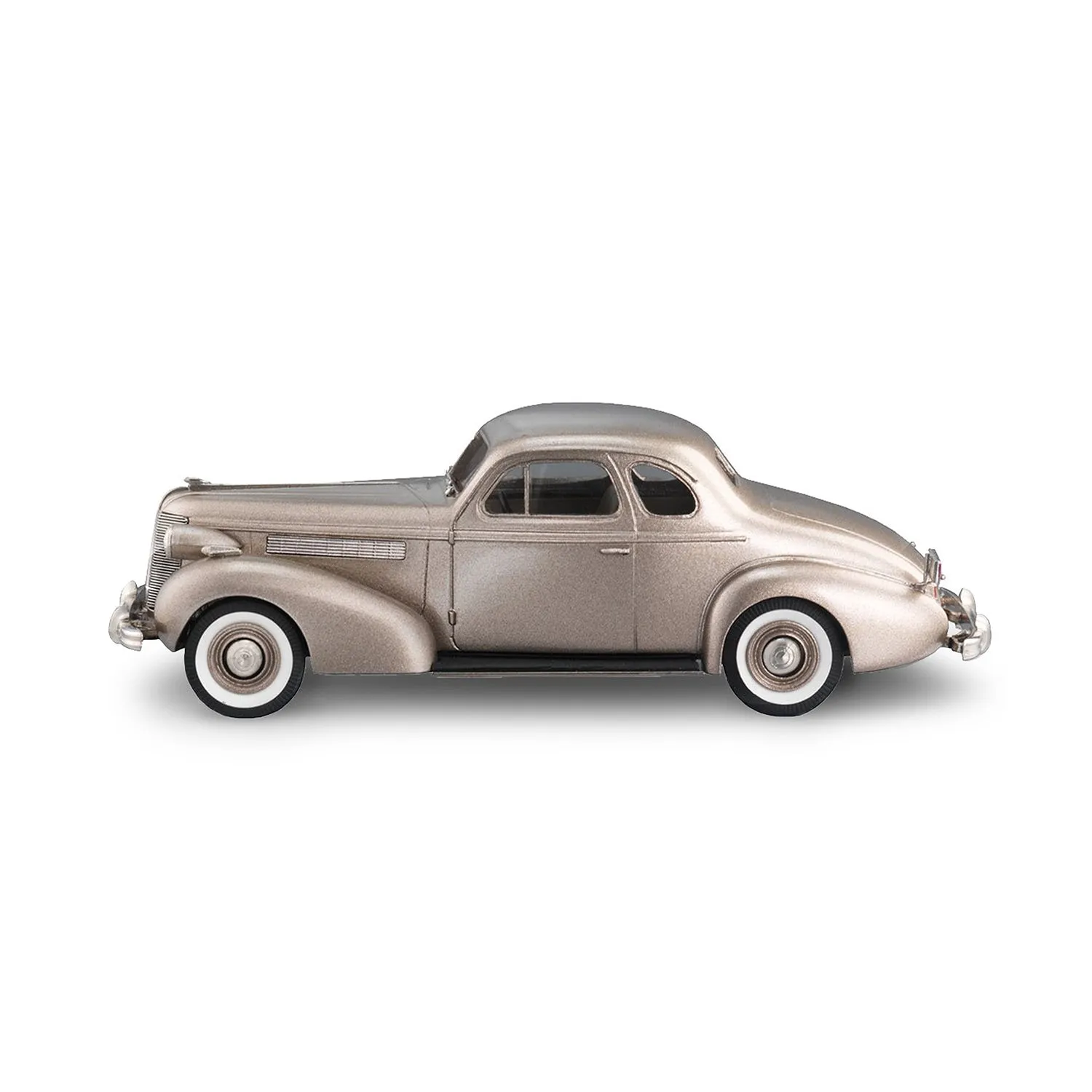Brooklin Buick M-46 Special 1937 Coupe miniature beige