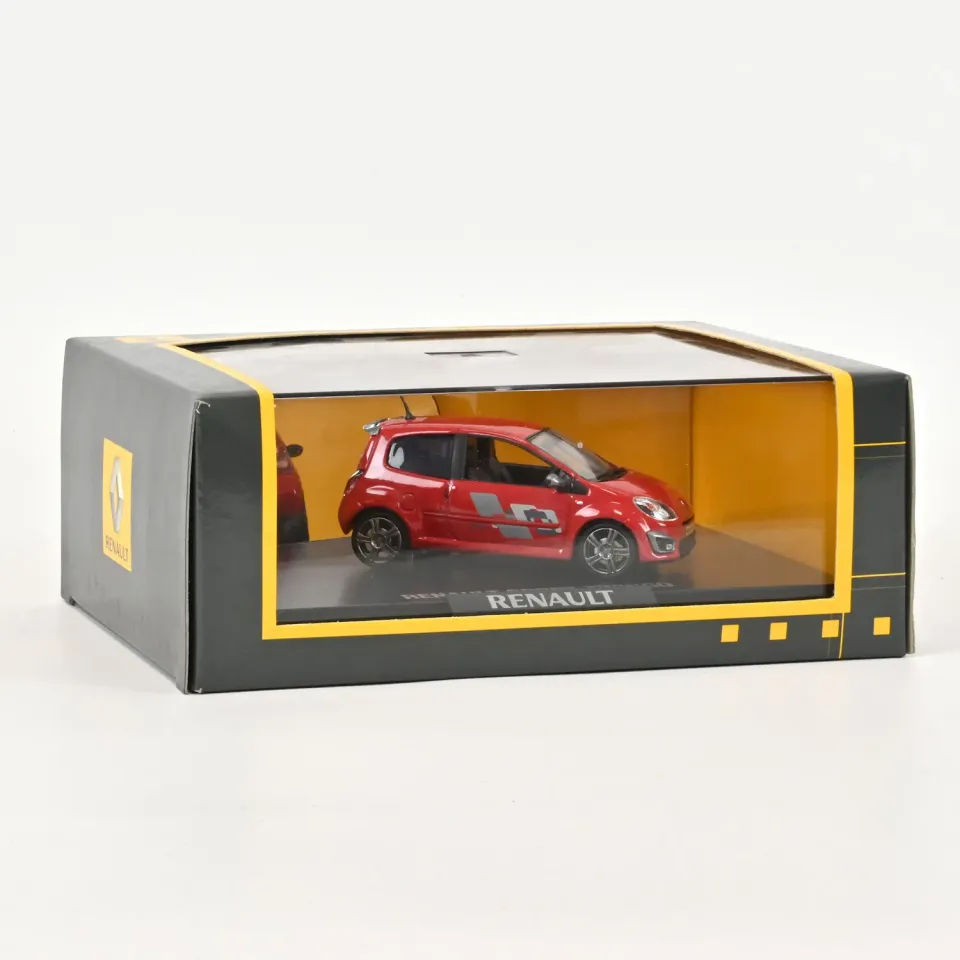 Norev Renault Twingo RS RHD miniature 1/43 rouge
